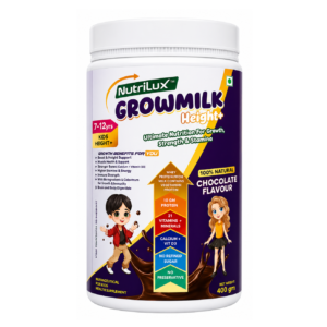 NutriLux-Chocolate 400gm