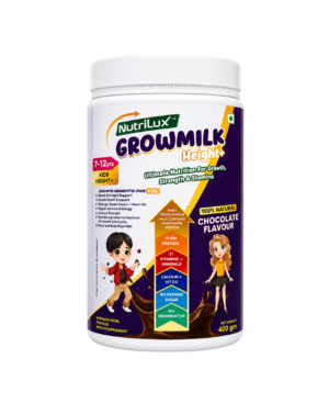 NutriLux-Chocolate 400gm