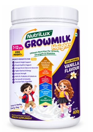 NutriLux-Growmilk-400gm-Vanila-Jar