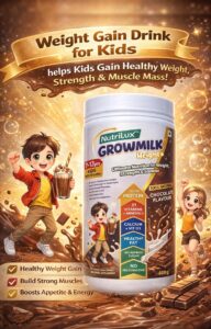 NutriLux-weight-gain-Chocolate-Milk