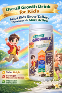 Vanila-Grow-milk