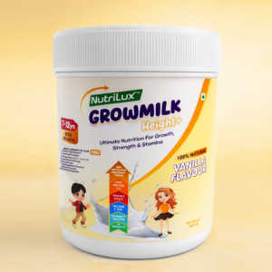 NutriLux Super Grow Milk for Kids