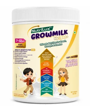 NutriLux Super Grow Milk for Kids