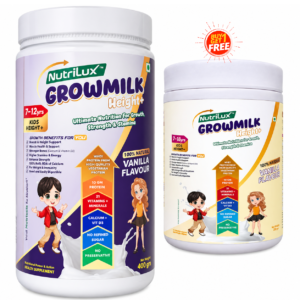 NutriLux-High-Protein-Grow-Milk-for-Kids-7–12-Years-Vanilla-Buy-1-Get-1-Free-200g
