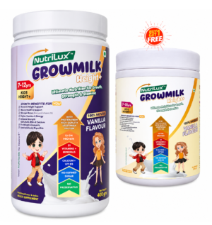 NutriLux-High-Protein-Grow-Milk-for-Kids-7–12-Years-Vanilla-Buy-1-Get-1-Free-200g