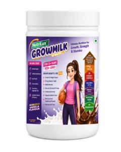 NutriLux 13+ Growmilk For Girls
