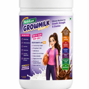 NutriLux 13+ Growmilk For Girls